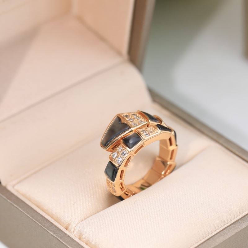 Bvlgari Rings - Click Image to Close